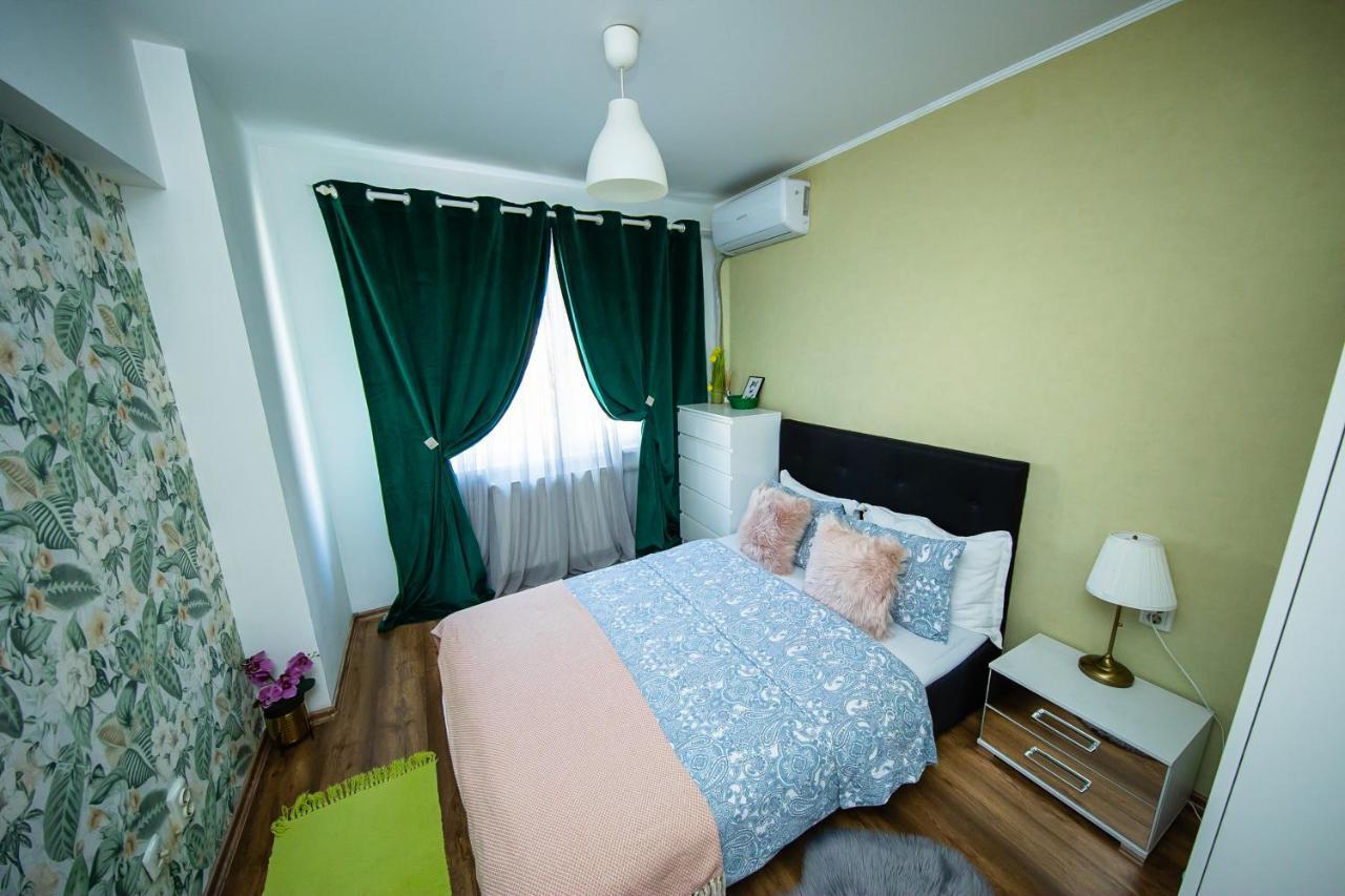 Smart Palas Apartament Iasi Ngoại thất bức ảnh