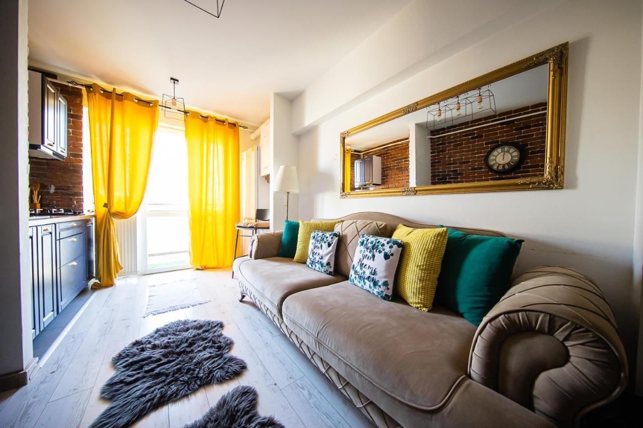 Smart Palas Apartament Iasi Ngoại thất bức ảnh