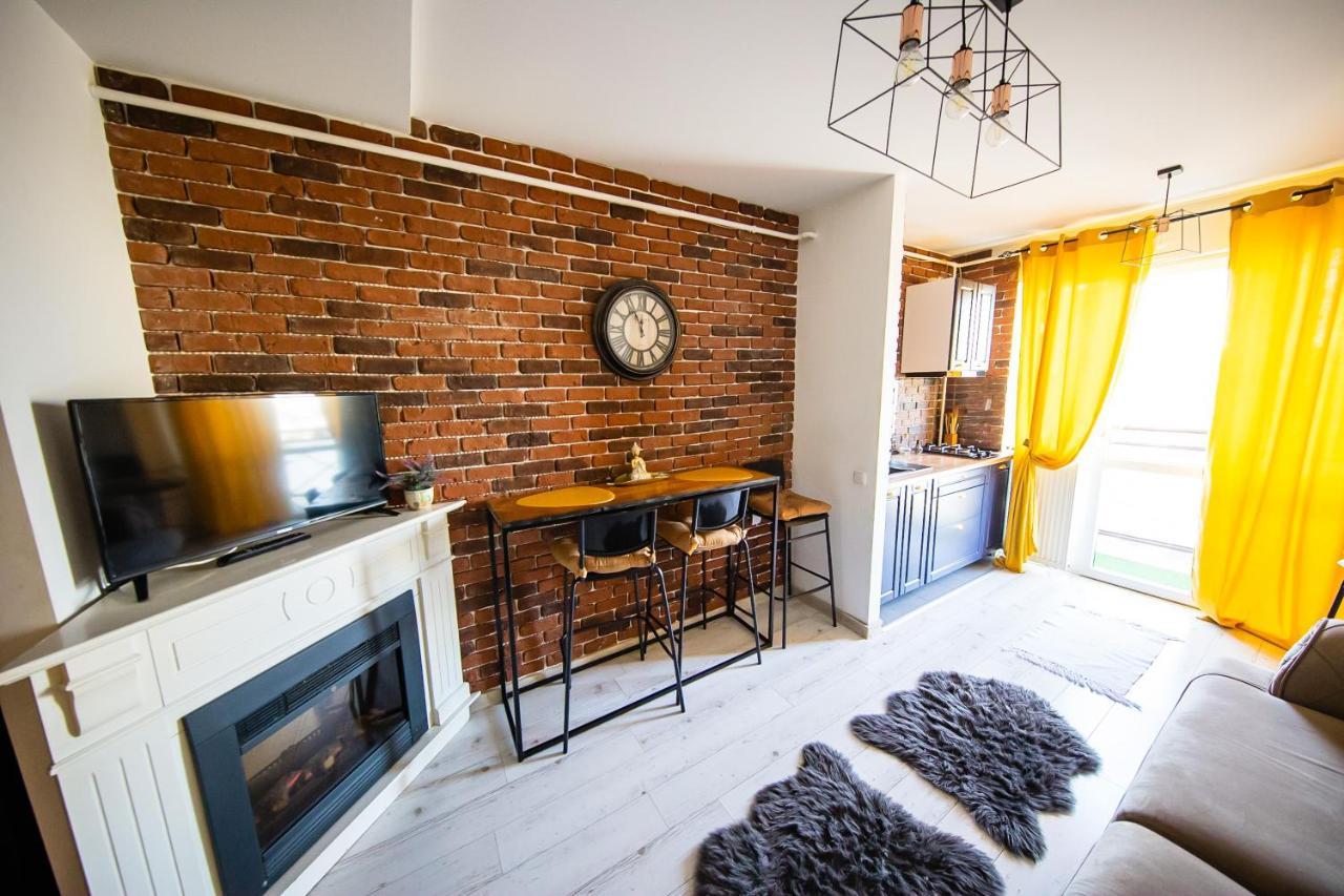 Smart Palas Apartament Iasi Ngoại thất bức ảnh