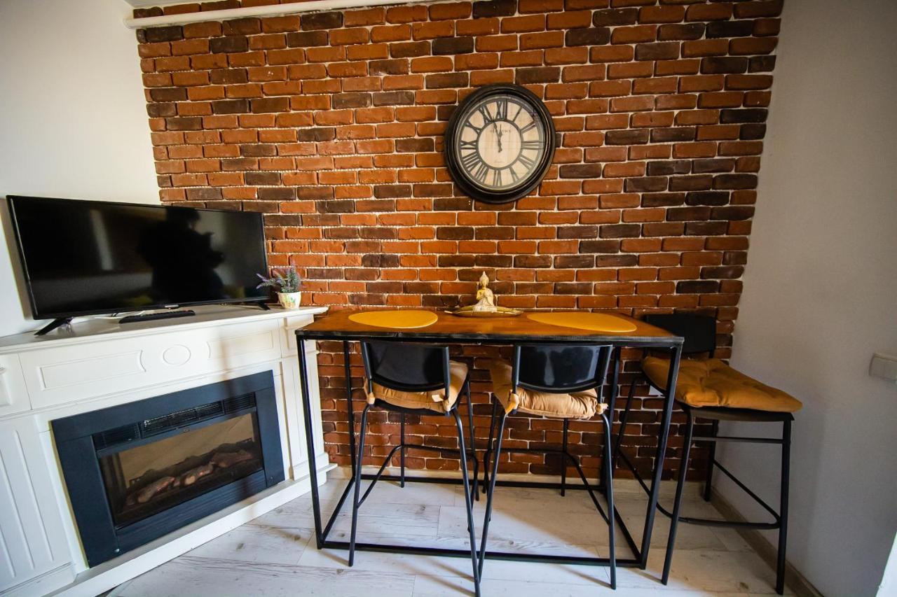 Smart Palas Apartament Iasi Ngoại thất bức ảnh
