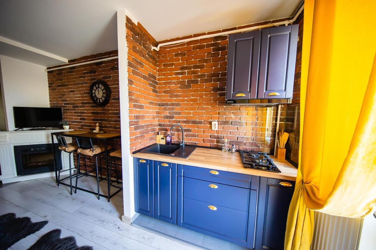 Smart Palas Apartament Iasi Ngoại thất bức ảnh