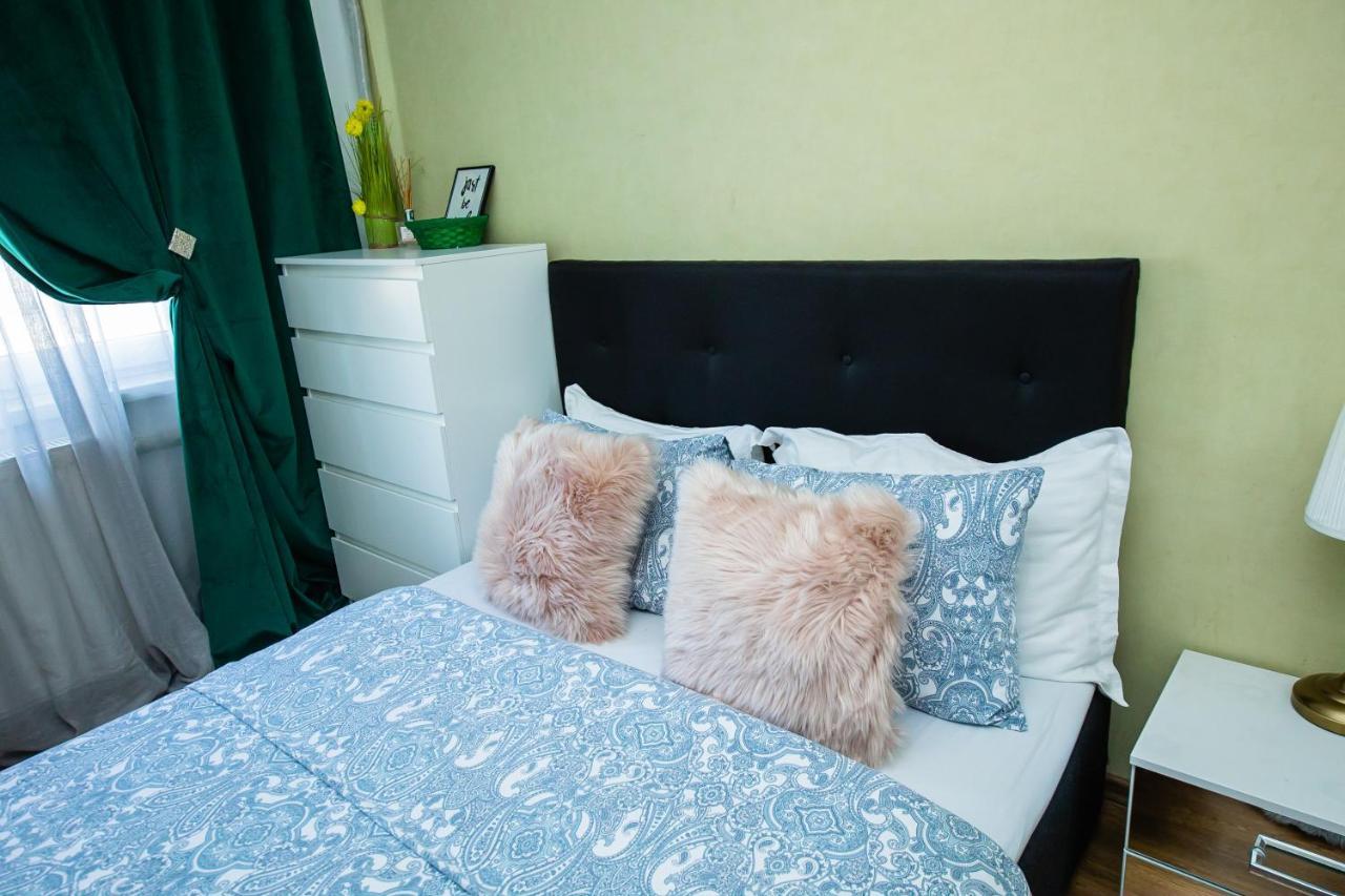 Smart Palas Apartament Iasi Ngoại thất bức ảnh