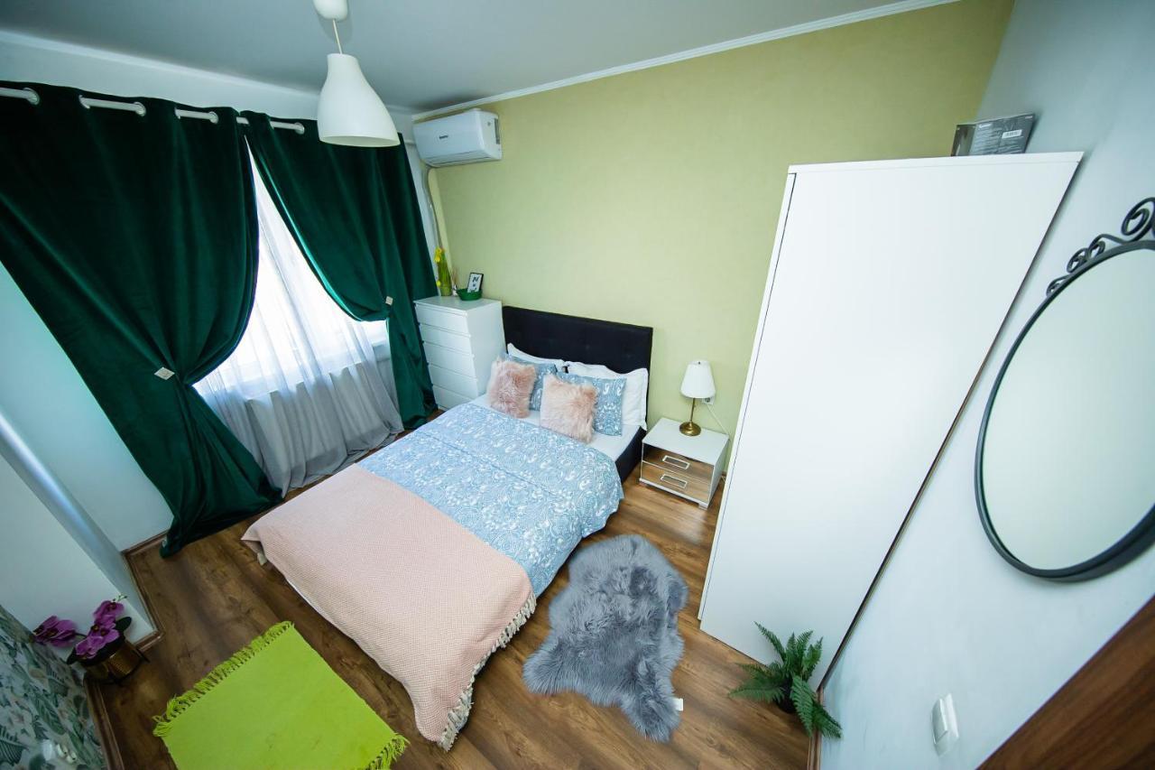 Smart Palas Apartament Iasi Ngoại thất bức ảnh