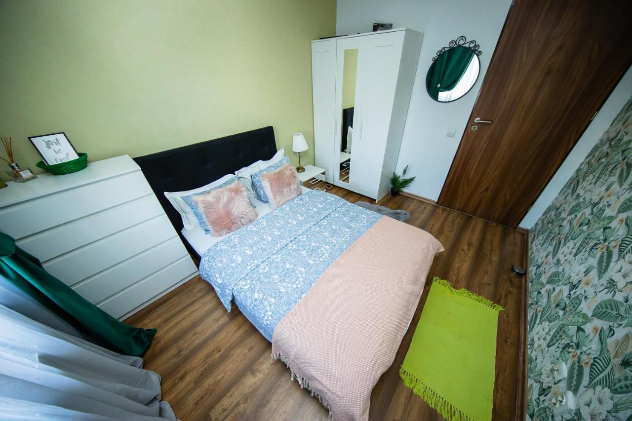Smart Palas Apartament Iasi Ngoại thất bức ảnh