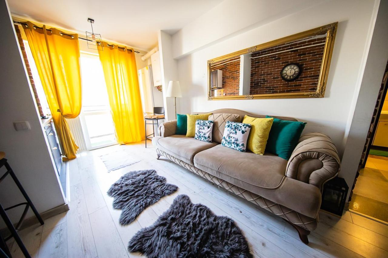 Smart Palas Apartament Iasi Ngoại thất bức ảnh