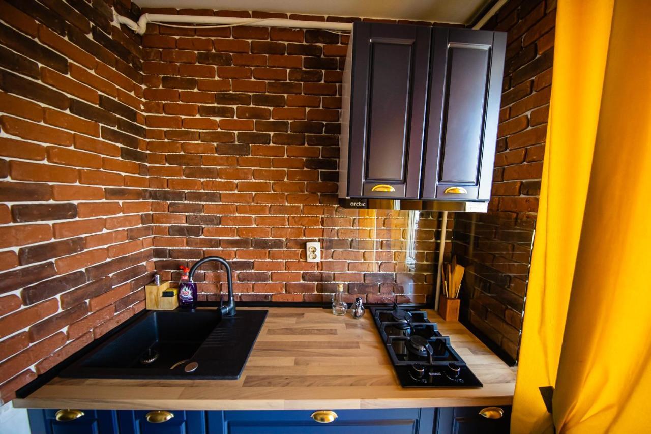 Smart Palas Apartament Iasi Ngoại thất bức ảnh