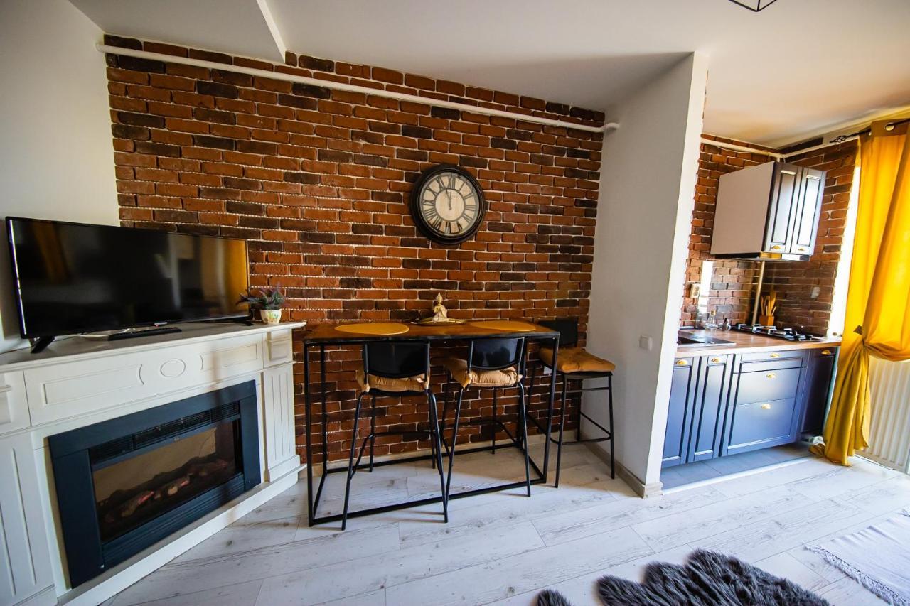 Smart Palas Apartament Iasi Ngoại thất bức ảnh