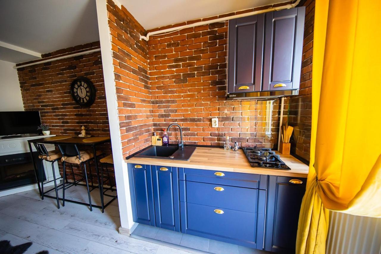 Smart Palas Apartament Iasi Ngoại thất bức ảnh