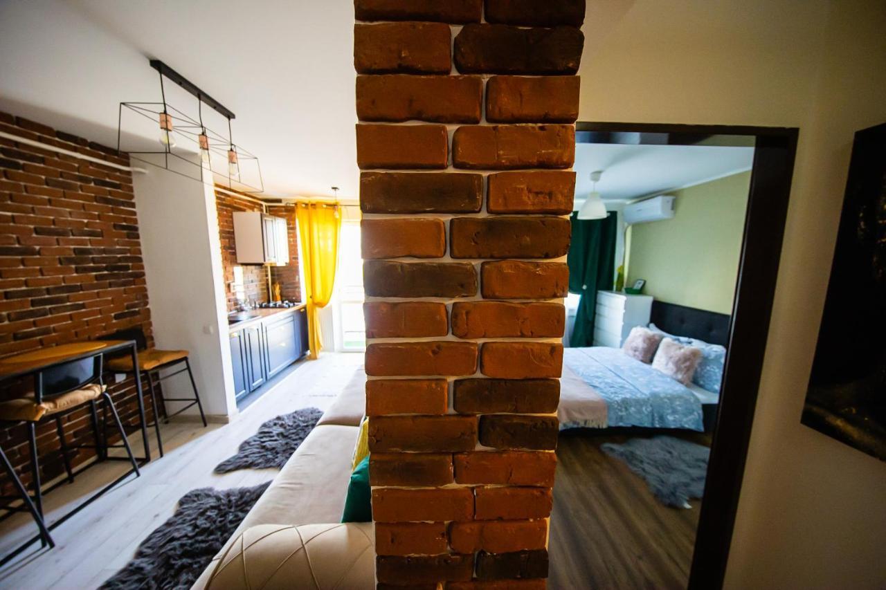 Smart Palas Apartament Iasi Ngoại thất bức ảnh