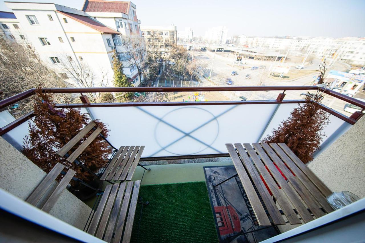 Smart Palas Apartament Iasi Ngoại thất bức ảnh