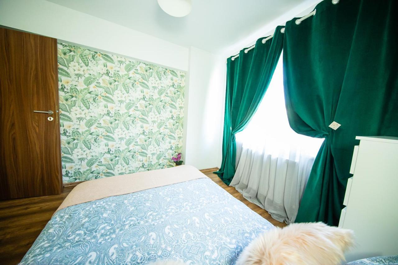 Smart Palas Apartament Iasi Ngoại thất bức ảnh