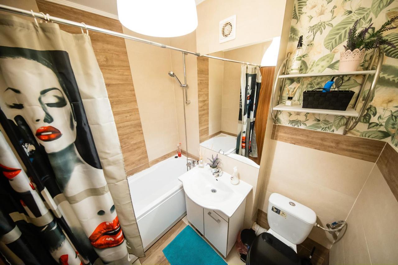 Smart Palas Apartament Iasi Ngoại thất bức ảnh